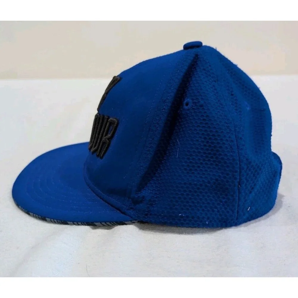 Under Armour Youth Strapback Blue Hat Cap